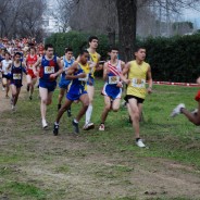 Bona Actuació al Cnat. de Catalunya de Cross