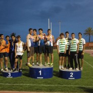 Un sots-campionat i una mínima al català junior