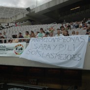 ATLETES DE CAO EN EL MÍTING DE BARCELONA 2011