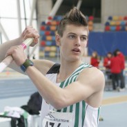 NOEL DEL CERRO SUBCAMPEON DE ESPAÑA
