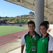 Andrea Abalos participa al Campionat d’Espanya Juvenil a Aranjuez