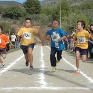 Gran participació a la primera jornada del XIIè Campionat Escolar D’Atletisme