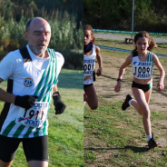 MAGNÍFICA PARTICIPACIÓ DEL CLUB ATLETISME OLESA AL CROS DE CASTELLAR DEL VALLÈS