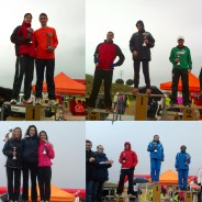 Pluja, Fang i Podis al XXXI Cros Vila de Ripollet.
