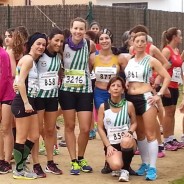 3ª posició per l’equip veterà femení al Campionat de Catalunya de Cros per Clubs