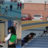 Campionats de Catalunya Infantil/Cadet i d’Espanya Juvenil en Pista Coberta