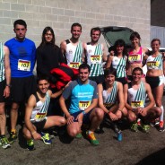Comença la temporada d’aire lliure per als atletes del Club Atletisme Olesa