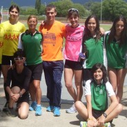 Del Cerro i Abalos obtenen la marca mínima per al Campionat d’Espanya Cadet/Juvenil al Aire Lliure
