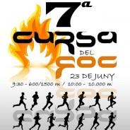 VII CURSA DEL FOC