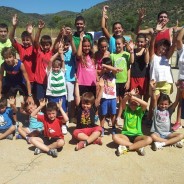 Comença la temporada 2013-2014 per als atletes del Club Atletisme Olesa