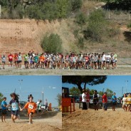 Magnífica matinal de cros al XIII Campionat Escolar d’Atletisme