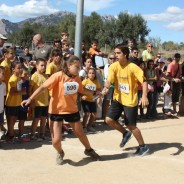 L’Escola Povill aconsegueix la victòria al XIII Campionat Escolar d’Atletisme