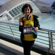 33a Marató de València i debut en pista/cros del grup Aleví-Infantil