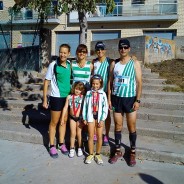Comença la temporada 2013-2014 per als atletes del CA Olesa