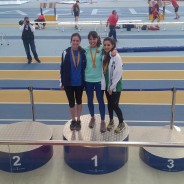 Excel·lents resultats dels atletes del club a les diferents proves del Cap de Setmana