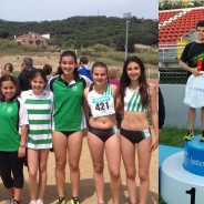 Campionat de Catalunya de Relleus + Proves de Control en Pista + Curses de Ruta