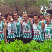 Els runners del Club Atletisme Olesa participen a la 24a Cursa de Fons de Canovelles