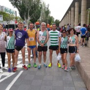 Bons resultats dels atletes del CAO a les diferents competicions del cap de setmana