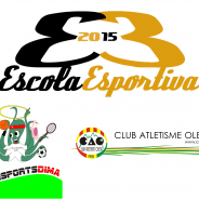 El C.A.Olesa i la A.Multiesports DIMA renoven l’acord de l’ús del menjador per la EE2015
