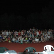 Gran sopar final de temporada 2014-2015