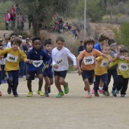 2a Jornada XV Campionat Escolar d’Atletisme d’Olesa de Montserrat
