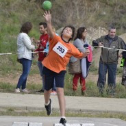 1a Jornada XV Campionat Escolar d’Atletisme d’Olesa de Montserrat