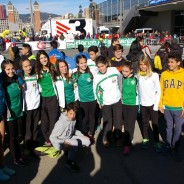 Gran participació del Club Atletisme Olesa a la 92a Jean Bouin