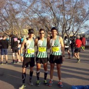 38a Zurich Marató de Barcelona + 1r Campionat d’Espanya de Llançaments Llargs (Cad-Juv-Jún)