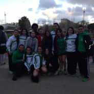 El CAOlesa participa al Campionat de Catalunya de Clubs en categoria Cadet Femení