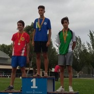 Criterium Josep Campmany + Campionat de Catalunya Cadet de Pista a l’Aire Lliure + Campionat d’Espanya Juvenil de Pista a l’Aire Lliure