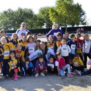 Jornades de Pista del XVIè Campionat Escolar d’Atletisme d’Olesa de Montserrat