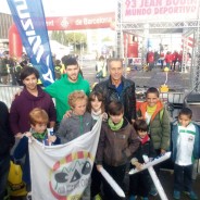 93a Jean Bouin + XXXIX Cros Vila de Castellar