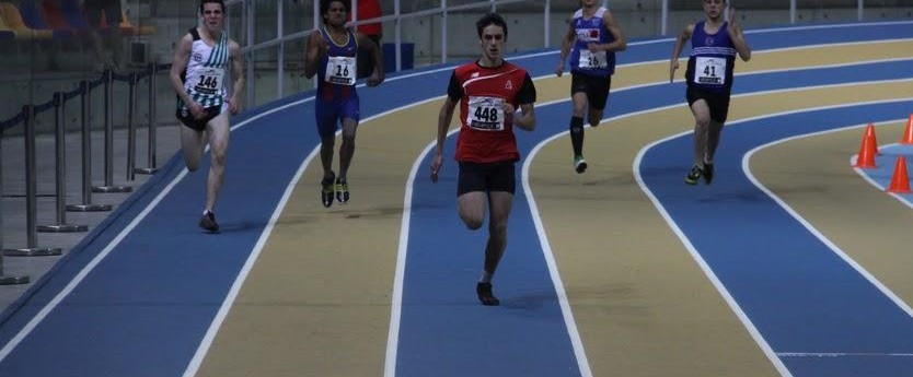 Gran participació del Club Atletisme Olesa als controls absoluts d’aquest cap de setmana