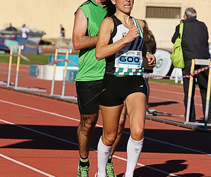 Grans temps de les nostres noies als 5km de l’Hospitalet