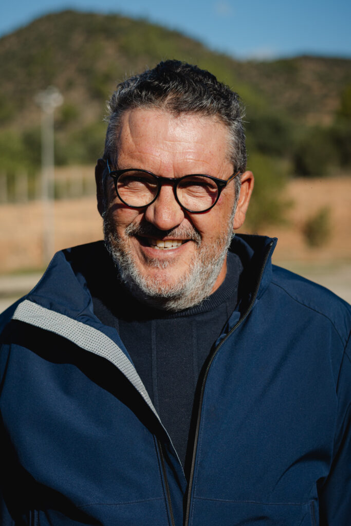 Juanjo Agudo Bautista